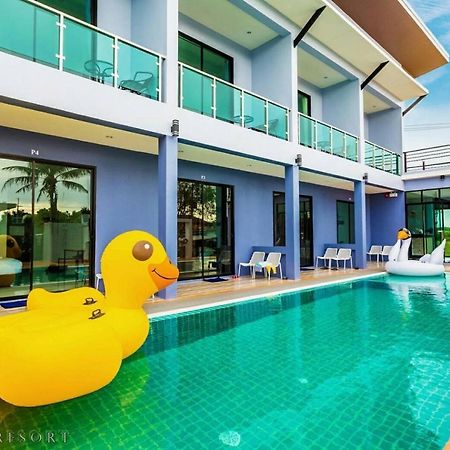 The Phu Resort 盼武里 外观 照片