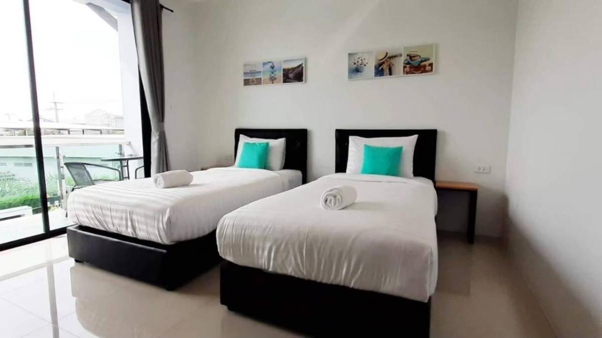The Phu Resort 盼武里 外观 照片