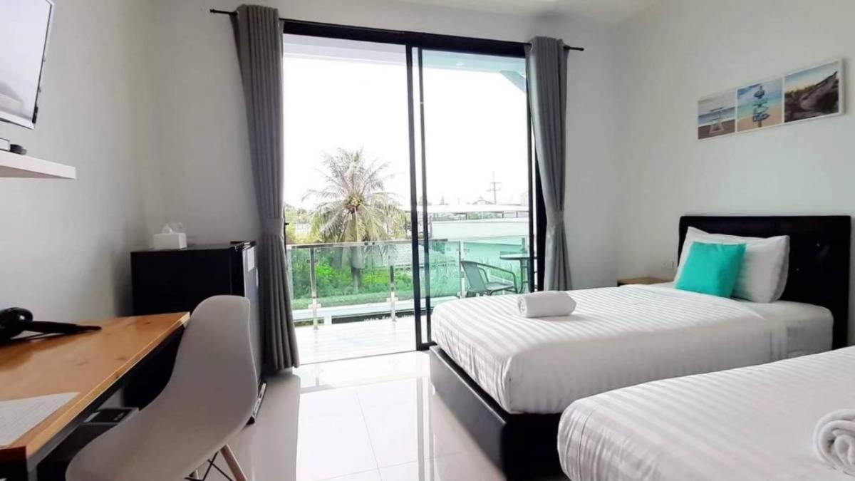 The Phu Resort 盼武里 外观 照片