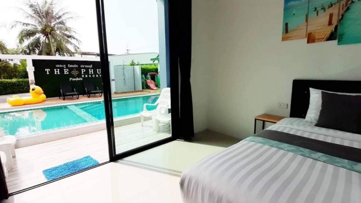 The Phu Resort 盼武里 外观 照片