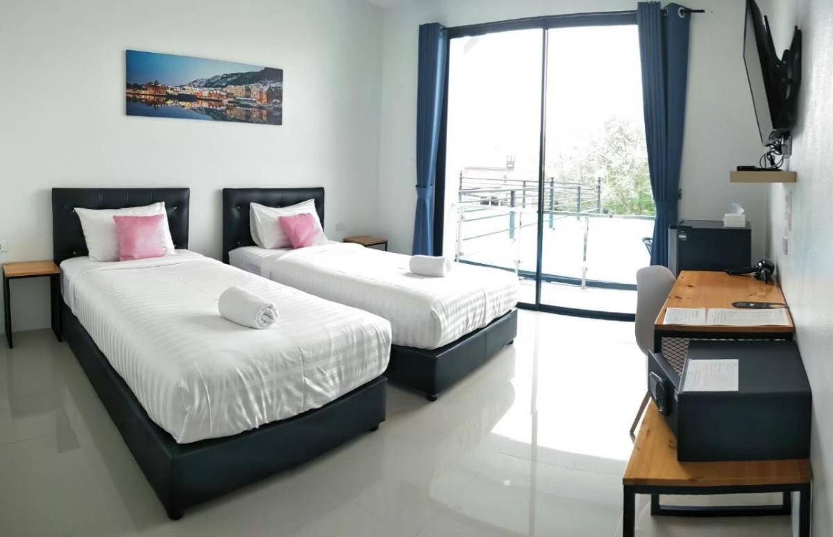The Phu Resort 盼武里 外观 照片