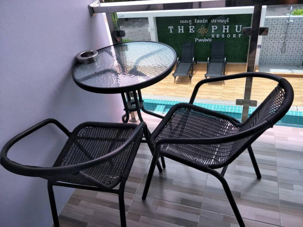 The Phu Resort 盼武里 外观 照片