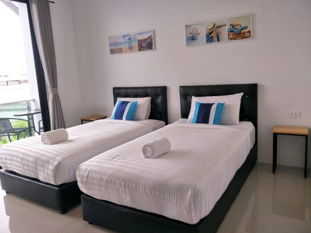 The Phu Resort 盼武里 外观 照片