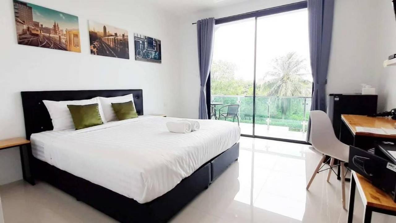 The Phu Resort 盼武里 外观 照片