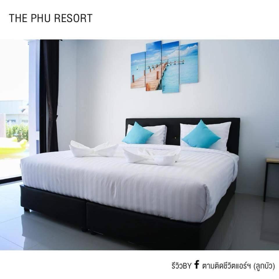 The Phu Resort 盼武里 外观 照片