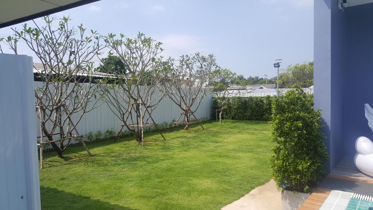 The Phu Resort 盼武里 外观 照片
