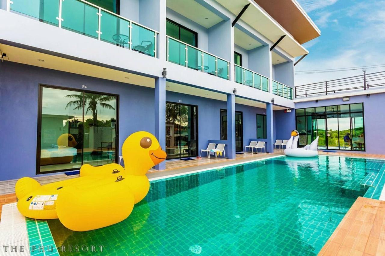 The Phu Resort 盼武里 外观 照片