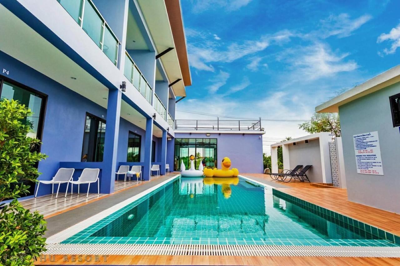 The Phu Resort 盼武里 外观 照片