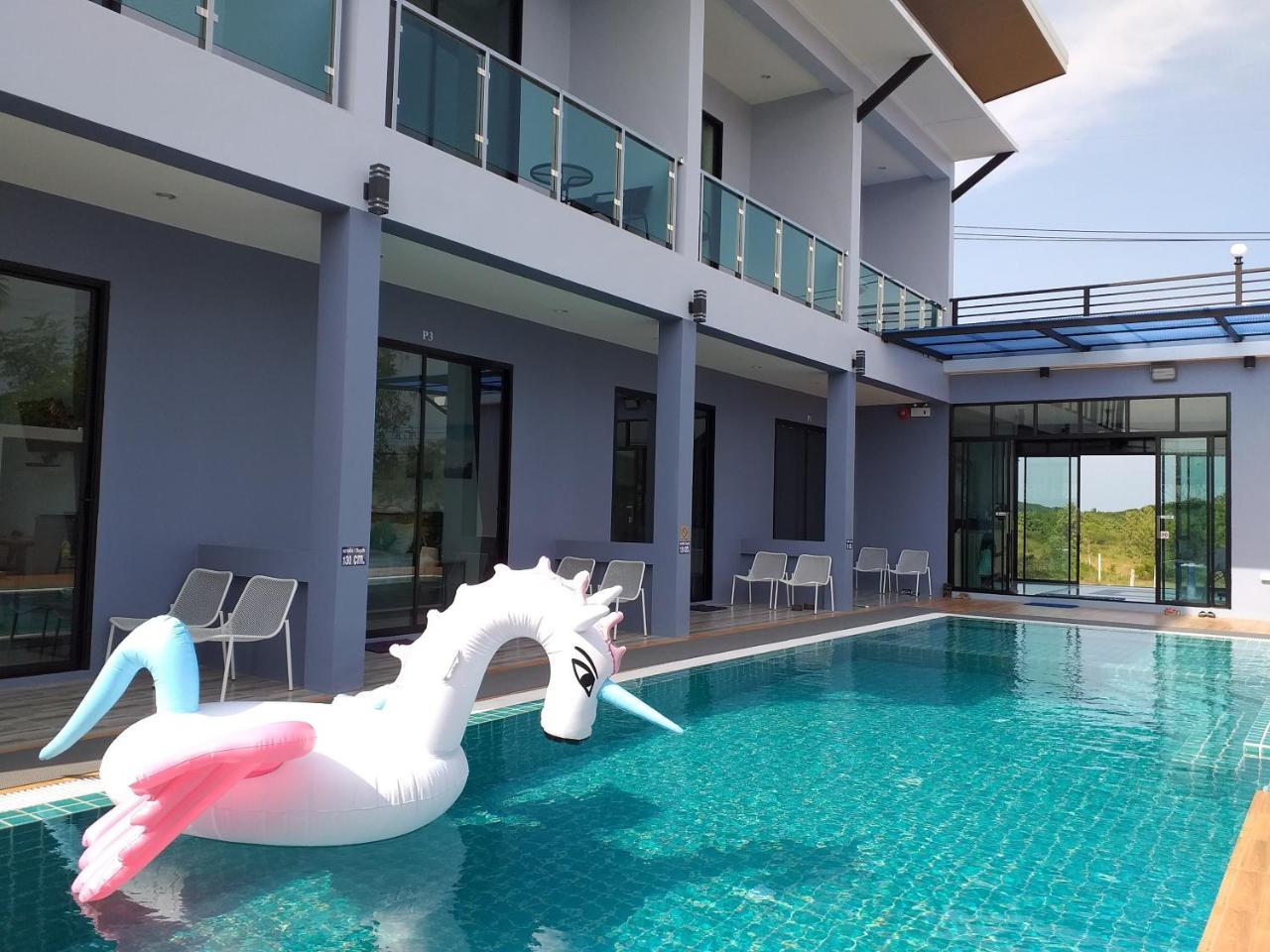 The Phu Resort 盼武里 外观 照片